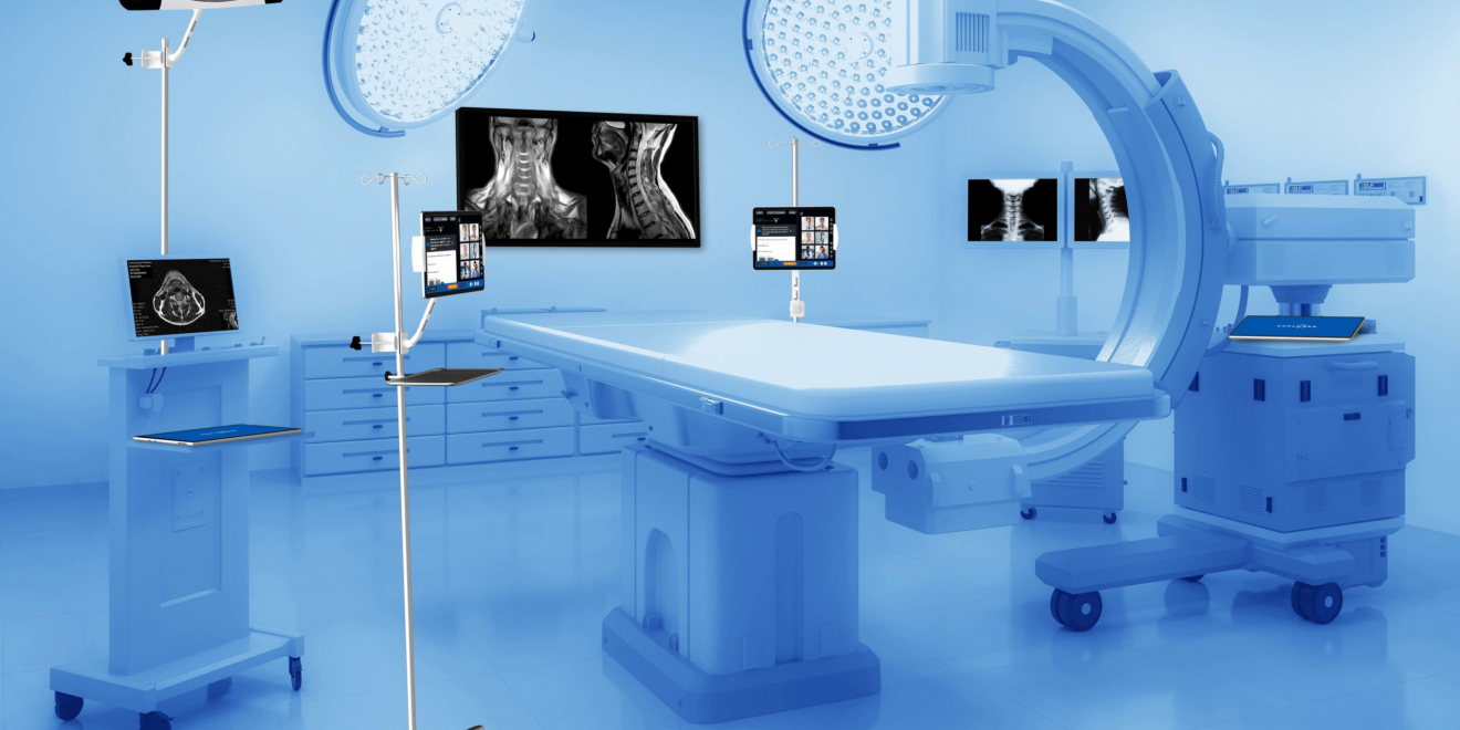 Built at UChicago, Explorer Surgical Joins Global Healthcare Exchange Portfolio to Accelerate Core Mission