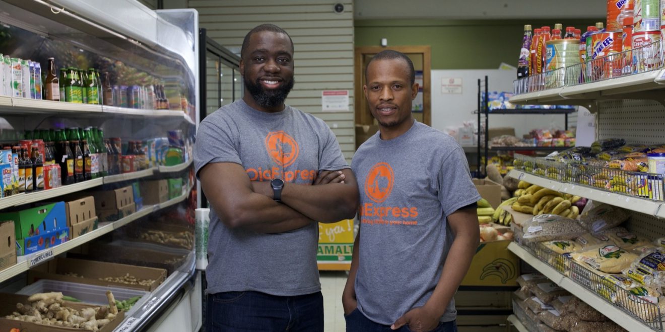 Small Business Spotlight: OjaExpress, Designed By and For Immigrants, Brings Same-Day Delivery to Ethnic Grocery Stores