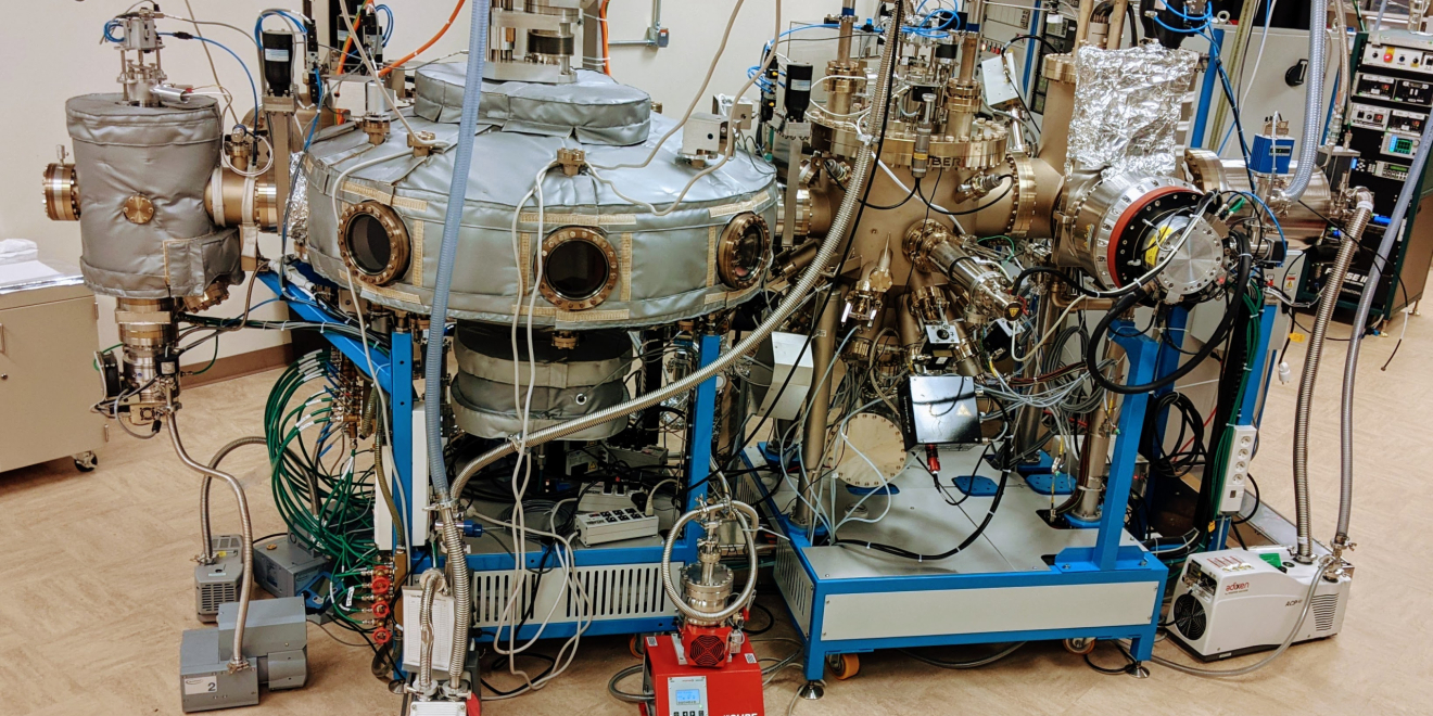 Building a Quantum System on a Chip, memq Wins George Shultz Innovation Fund Award