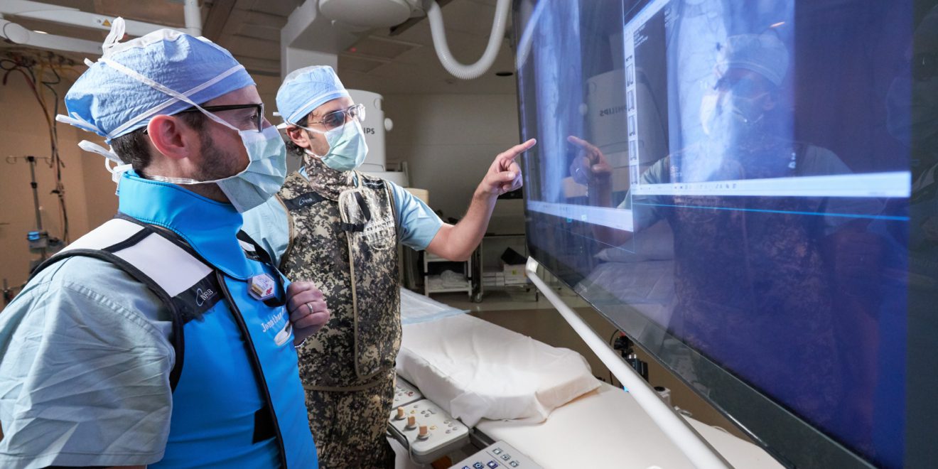 UChicago Doctors Wanted a Better Medical Device to Treat Pulmonary Embolism. Here Is How They Made Their Own