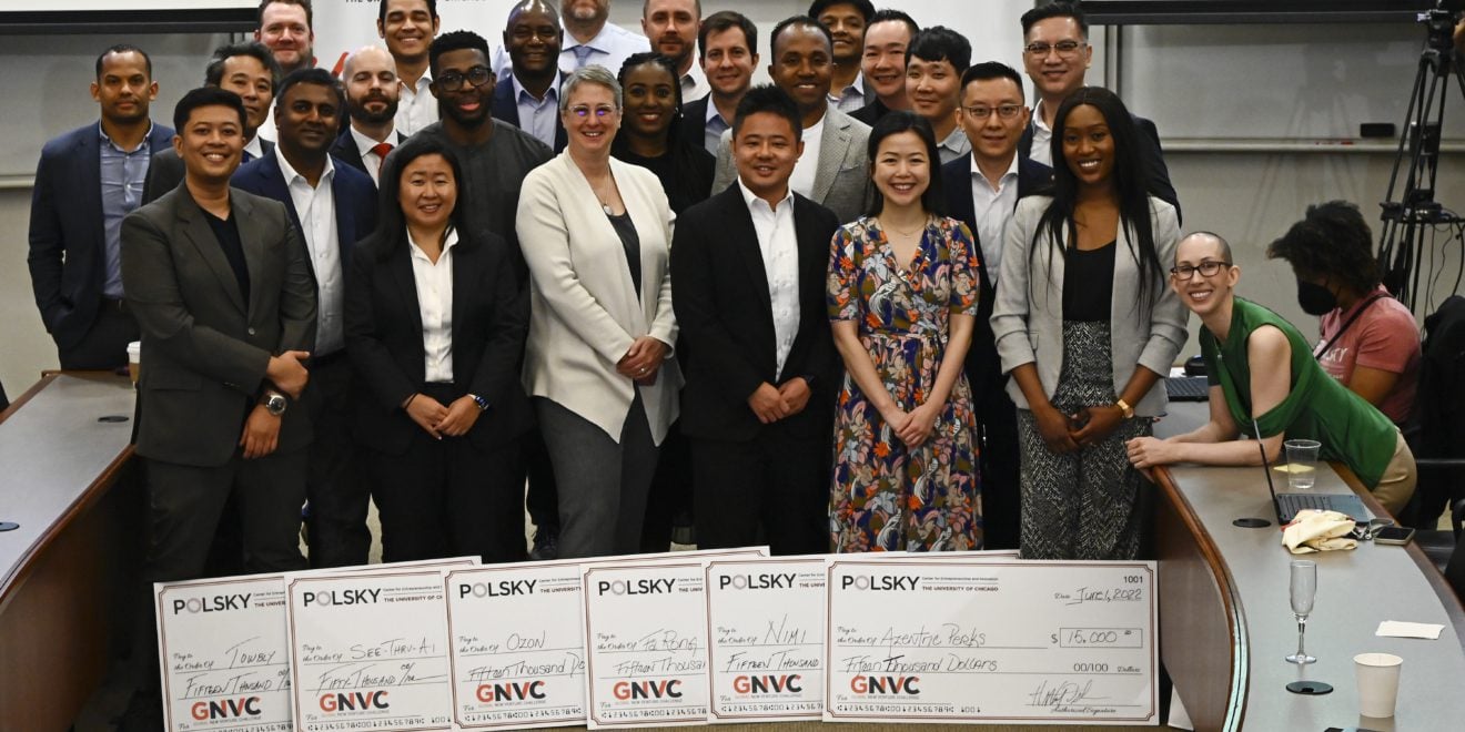 16th Annual Global New Venture Challenge (GNVC) Announces 7 Finalists to Compete for $150,000