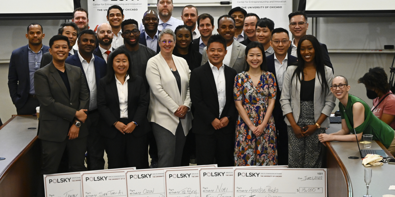 16th Annual Global New Venture Challenge (GNVC) Announces 7 Finalists to Compete for $150,000
