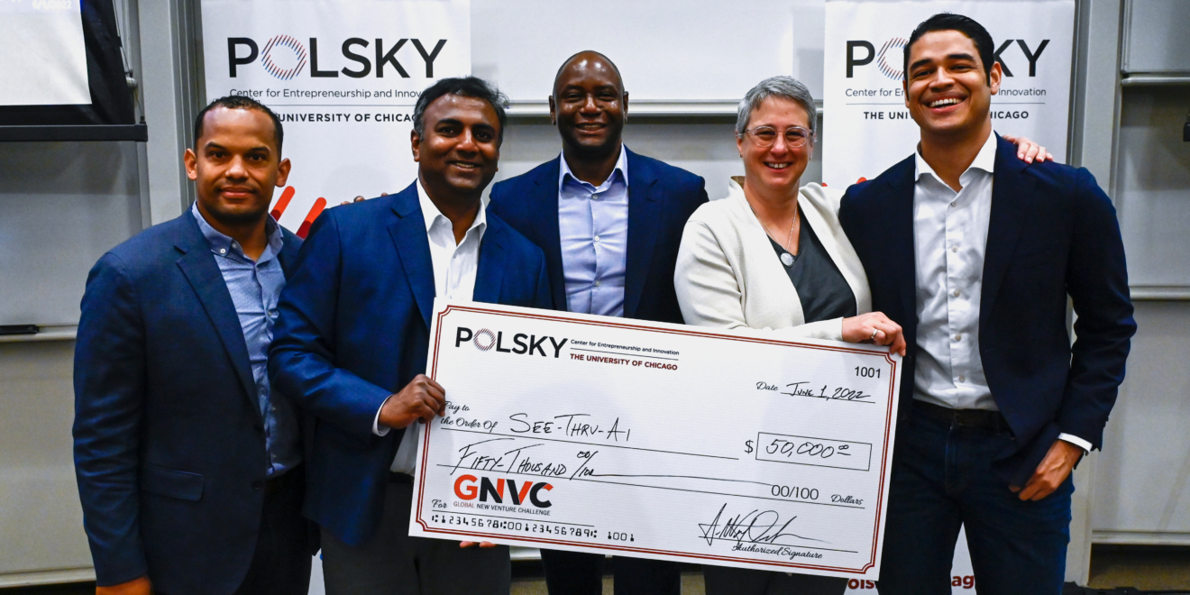 Winner of 15th Annual GNVC Has "Golden Opportunity" To Help Companies Tackle AI Regulatory Compliance Headaches