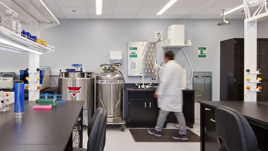 Portal Innovations lab space