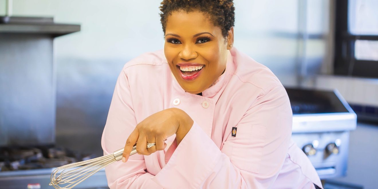 Small Business Spotlight: Nicole Jordan's Catering and Consulting Businesses Show "You Can Be Small But Not Small-Minded"