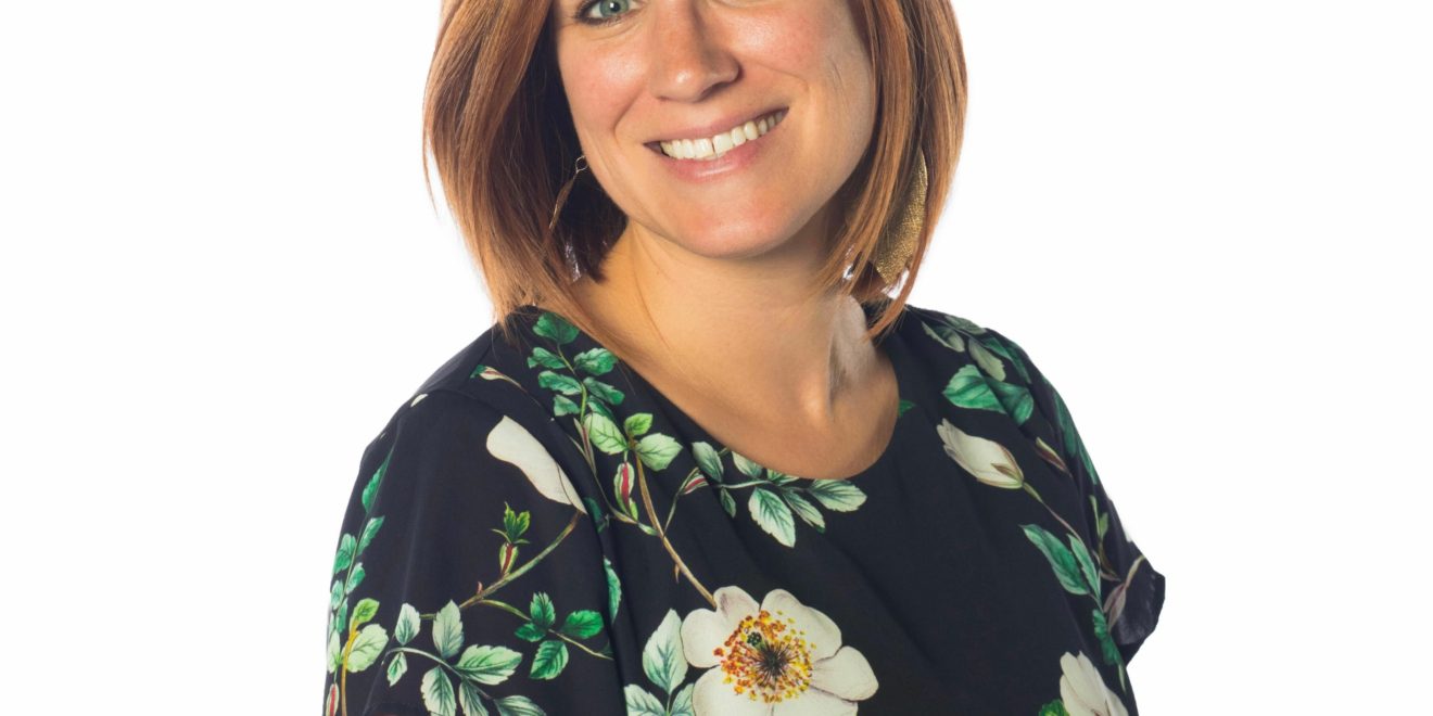 Meet Abigail Prescott, the Polsky Center’s New Executive Director of Marketing and Communications