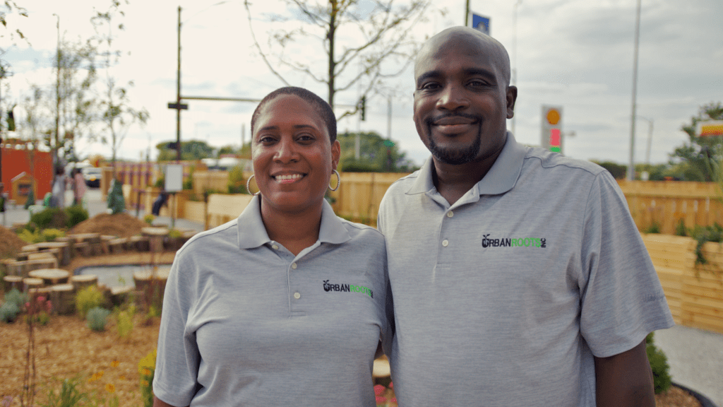 Small Business Spotlight: Urban Roots Builds Business While Building Up Their Community