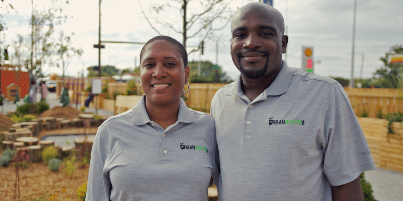 Small Business Spotlight: Urban Roots Builds Business While Building Up Their Community