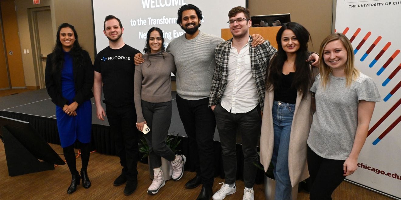 UChicago’s Transform Accelerator for Data Science and Emerging AI Startups Announces Inaugural Cohort