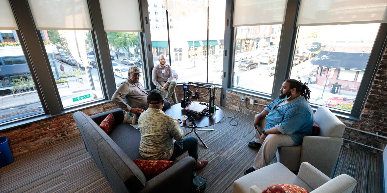 #SBDC Day Q&A: How Will the New Small Business Development Center at the Polsky Exchange Help Chicago's South Side?