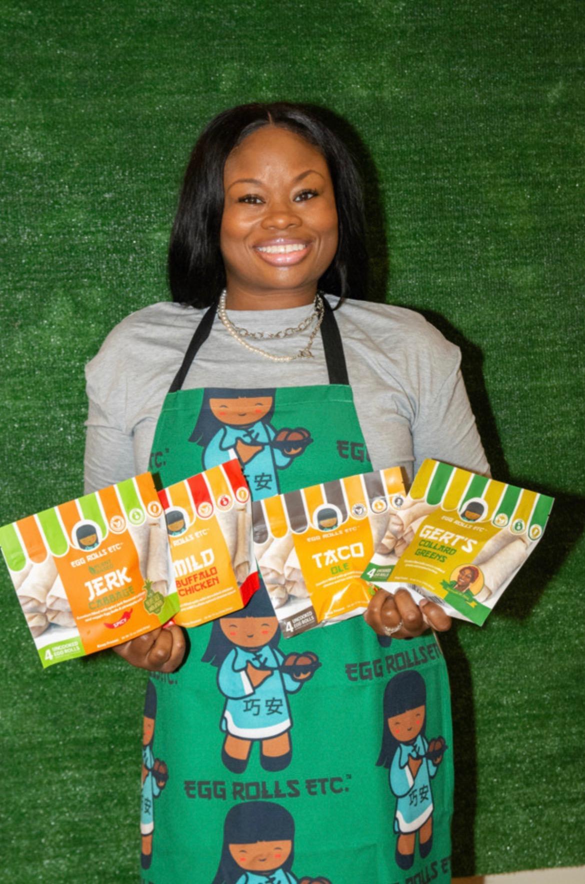 Small Business Spotlight Egg Rolls Etc. Brings Comfort and Culture to