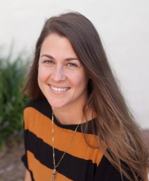 Sarah Harris