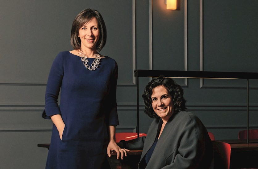 How Five UChicago Innovators Are Fighting the IP Gender Gap
