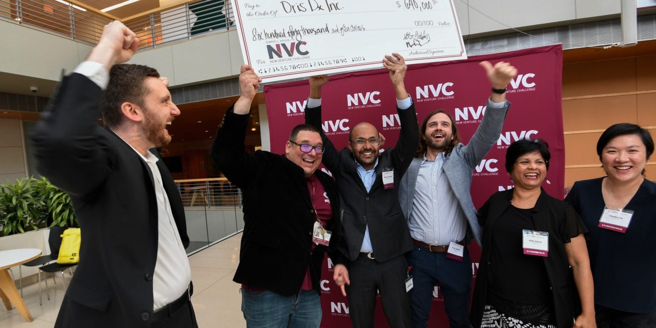 Ten Startups Will Compete for Over $1M in Finals of 27th Annual Edward L. Kaplan, '71, New Venture Challenge