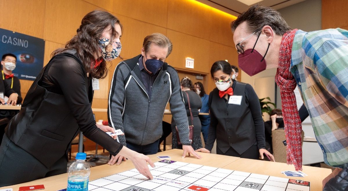 UChicago Lab Creates 'Quantum Casino,' a Win-Win to Educate and Inspire