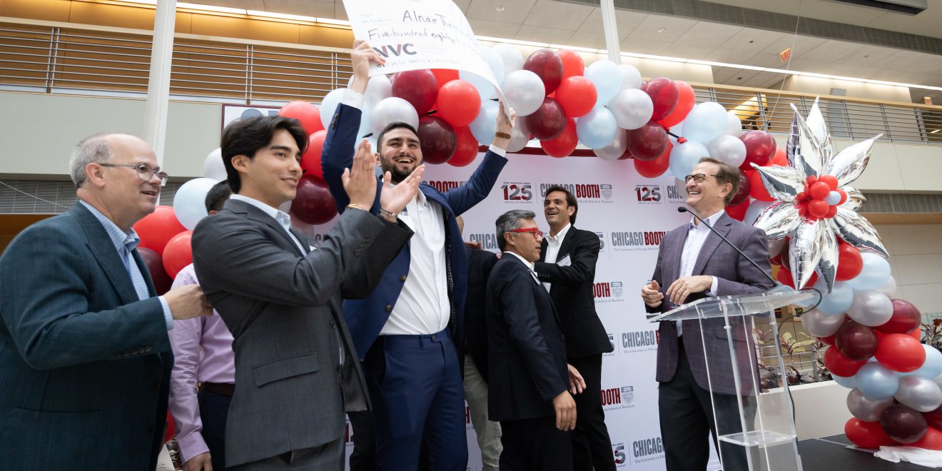 Oncology Startup Takes Home First Place at 2023 NVC as Judges Award $1.4M in Total Investment