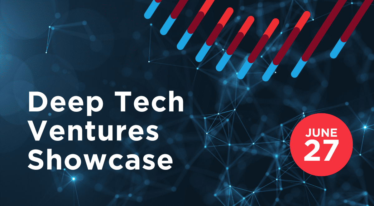 Inaugural Deep Tech Ventures Showcase to Highlight 20 Startups, Keynote from Former Chicago Deputy Mayor Samir Mayekar
