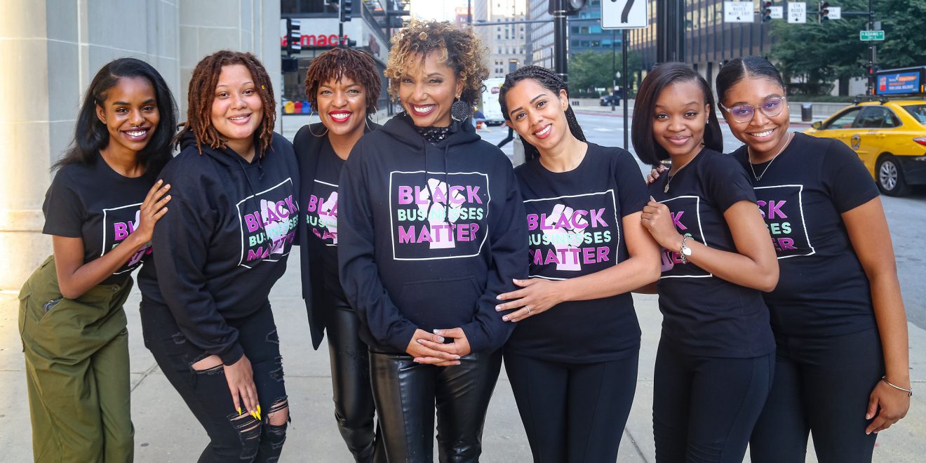 Small Business Spotlight: Larvetta Loftin Built L3 Agency To Deliver Culturally-Aware Content, Showcase Black Female Talent