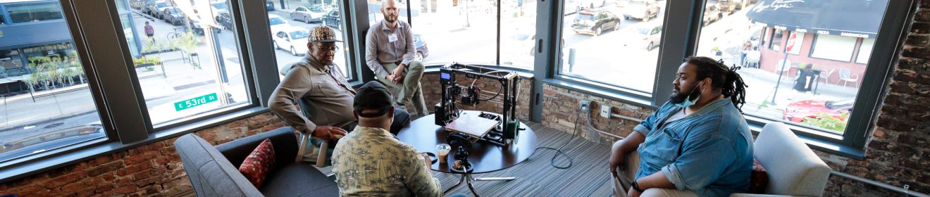Physical Products Incubator