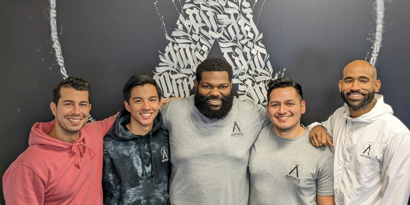 Small Business Spotlight: Anthos Training Clubs Brings Personability to Personal Training