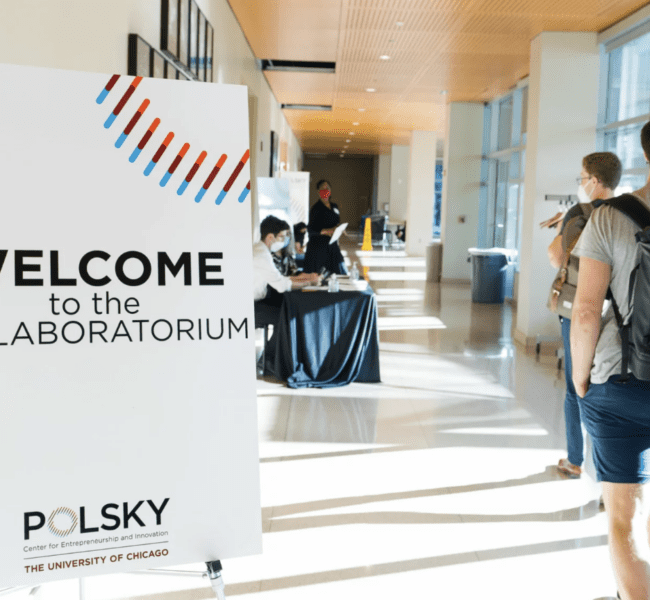Polsky Center for Entrepreneurship and Innovation