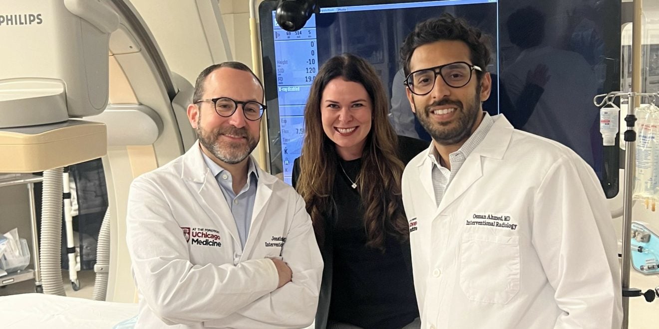 ‘A Great Formula for Success’: Booth Alum Jennifer Fried Named CEO of Another UChicago Startup