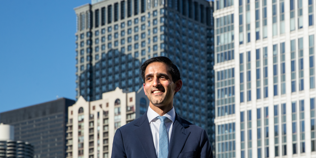 Samir Mayekar Named Managing Director of Polsky Center for Entrepreneurship and Innovation