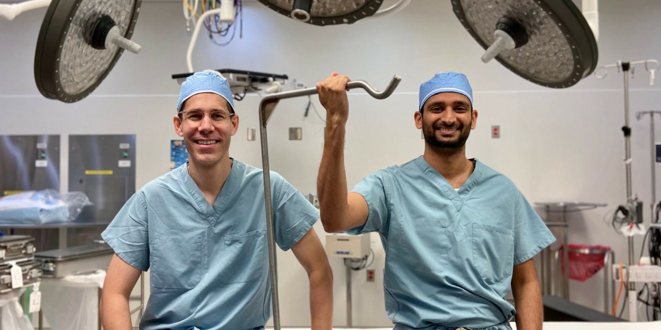 Doctors Design New Device to Improve Care for Burn Patients