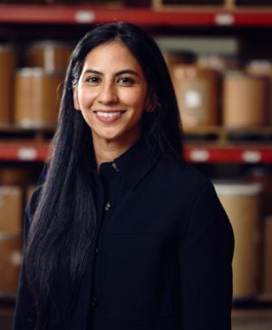Jamie Shah, MBA '13