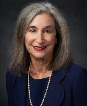 Ellen Rudnick, MBA ’73