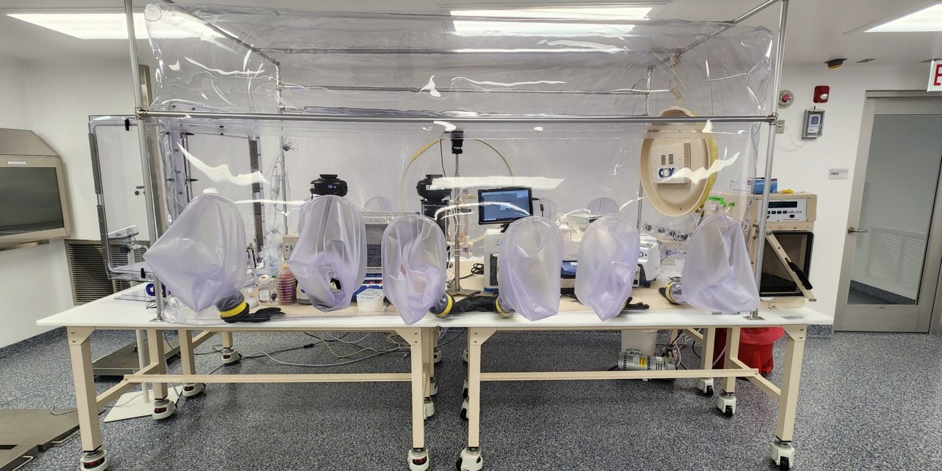 UChicago Expands Microbiome Research Capabilities with New Manufacturing Facility