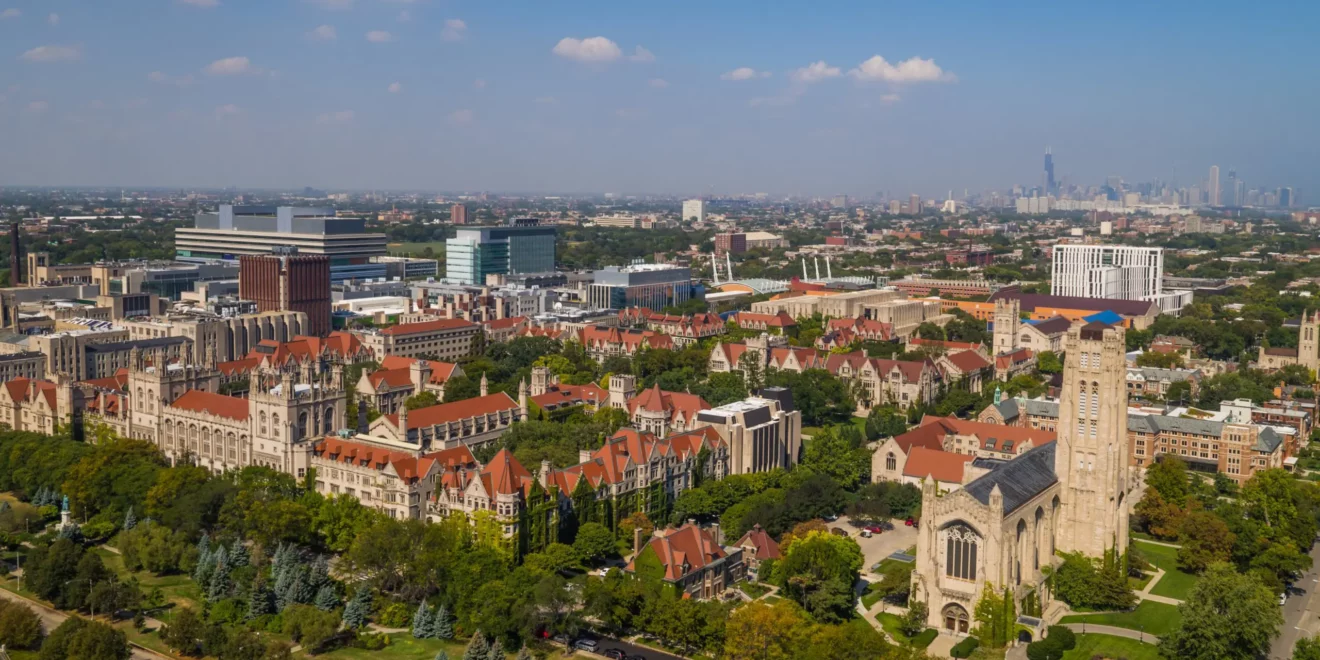 Polsky Center Teams with Orange Grove Bio to Catalyze Biotech Innovation at UChicago