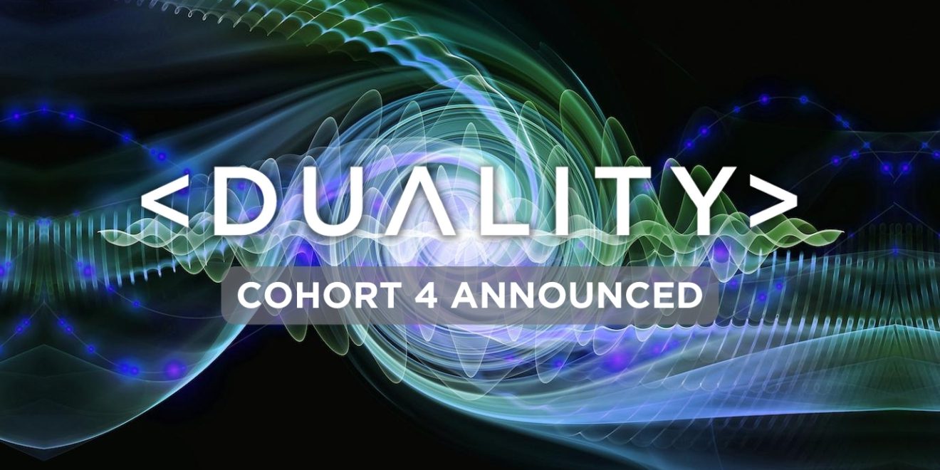 Duality Quantum Accelerator Welcomes 5 Startups into Fourth Cohort