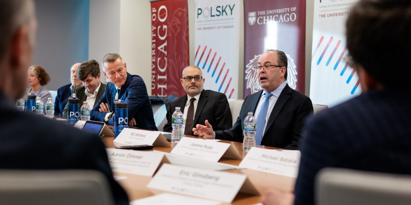 Up to $130 Million to Fuel Drug Discovery and Development at the University of Chicago