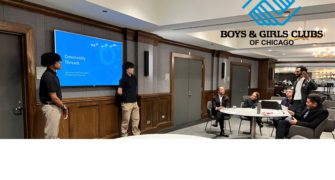 Boys & Girls Clubs of Chicago StartUp LaunchPad Coach Program