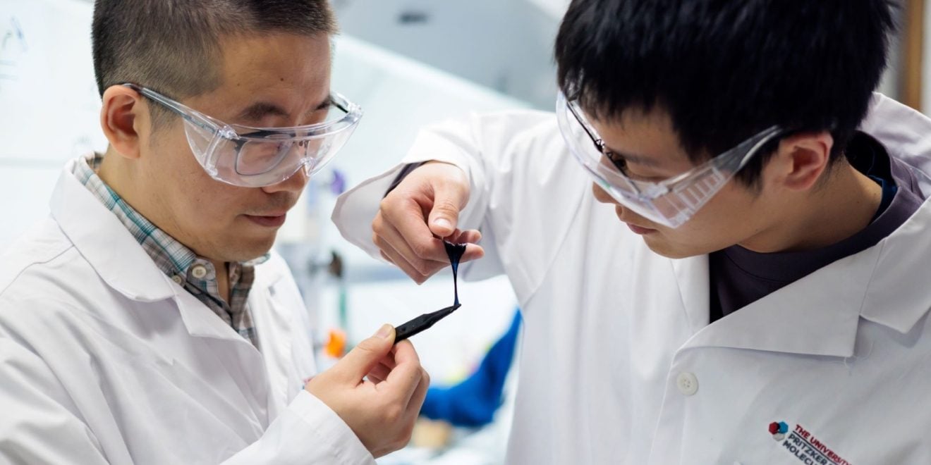 New Tissue-Like Hydrogel Semiconductor is 'a Significant Step in Material Design'