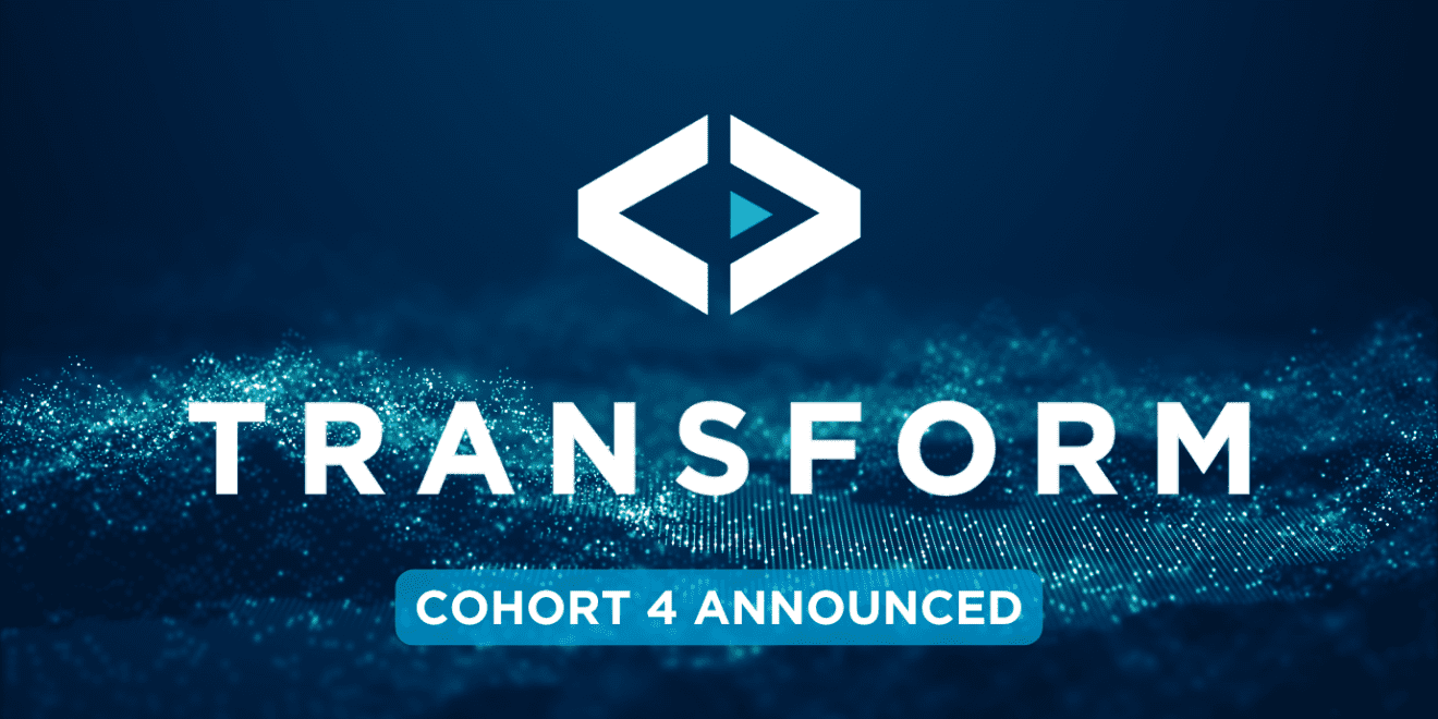 Transform Data Science and AI Accelerator Accepts 6 Startups into Latest Cohort