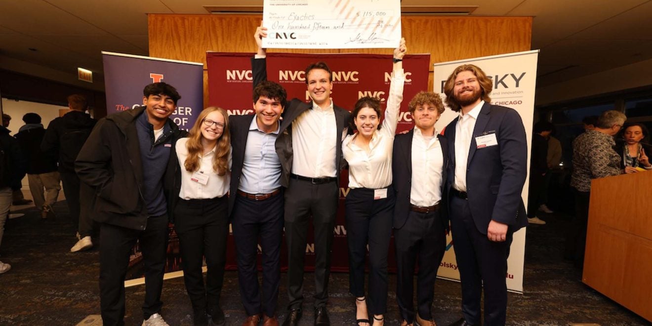 Exactics Wins 2025 College New Venture Challenge, Securing $115K for Innovative Rapid Diagnostic