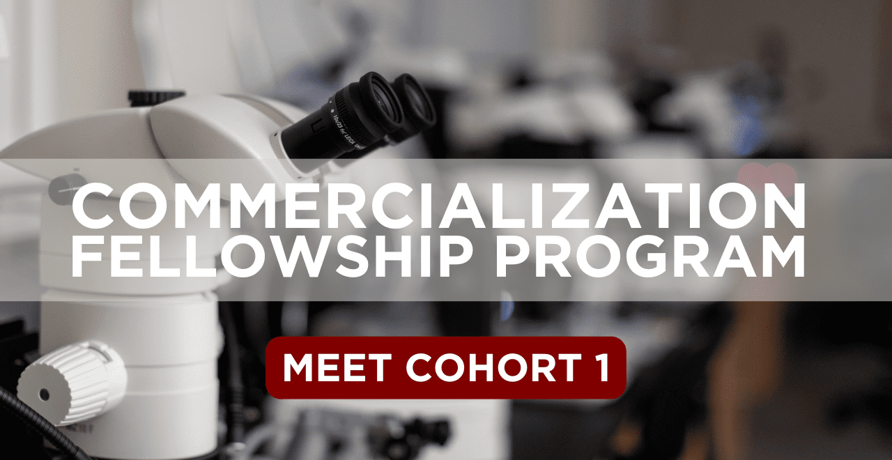 Polsky Commercialization Fellowship Gives PhD Students Dedicated Support to Pursue Entrepreneurship