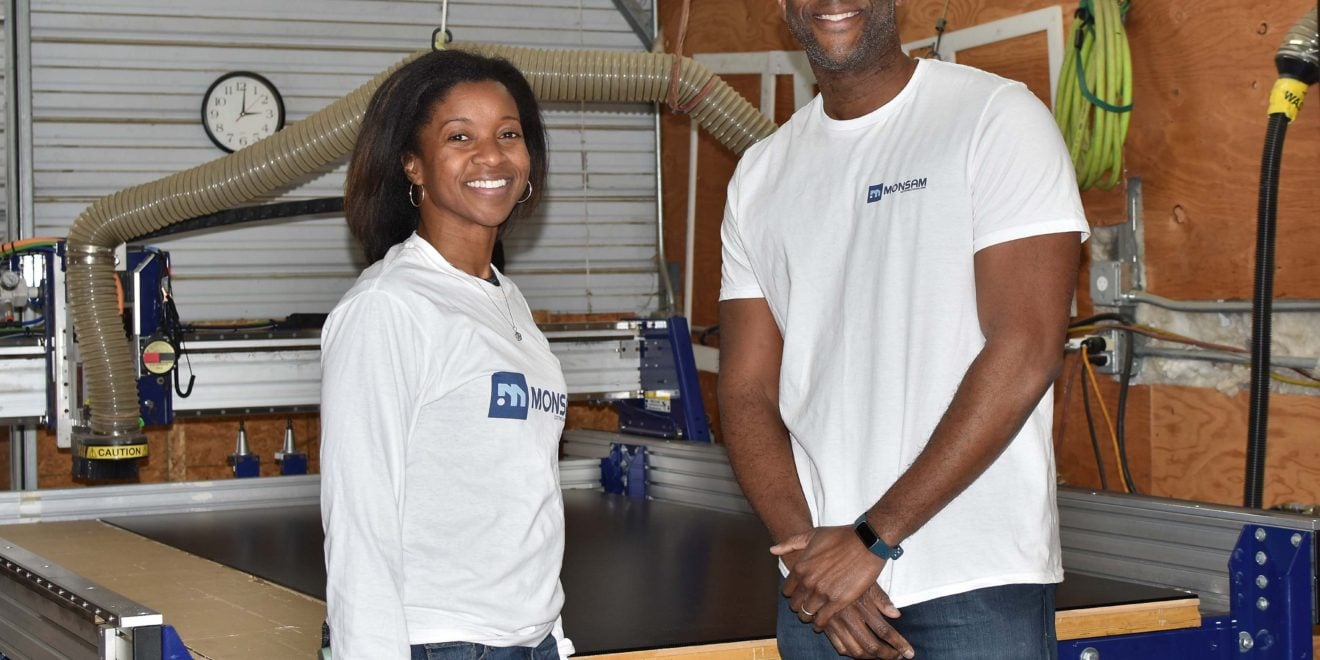 Taking Portable Sinks to New Heights: How This Couple is Building a Thriving Family Business Through ETA