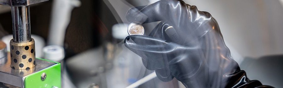 Chibueze Amanchukwu // Electrolytes for Energy Storage and Electrocatalysis