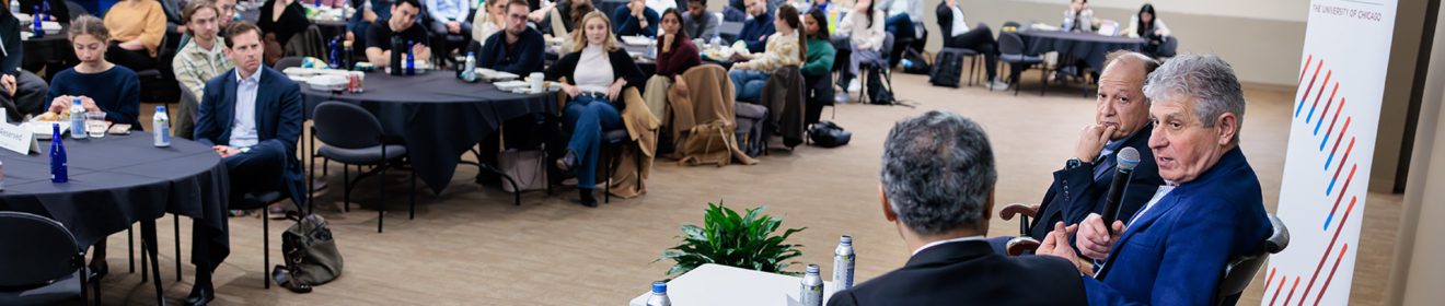 Polsky Energy Transition Leadership Program