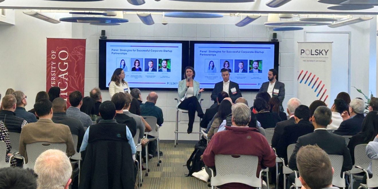 Corporate Collision: Bridging the Gap Between Corporates and Startups
