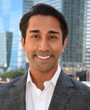 Manu Sharma, MBA ’23