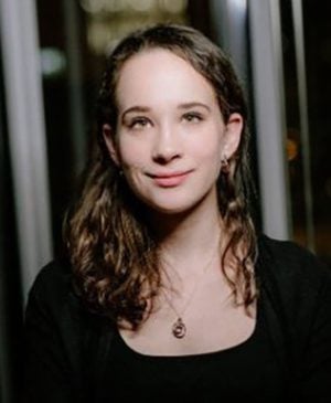 Bess Goodfellow, MBA ’25