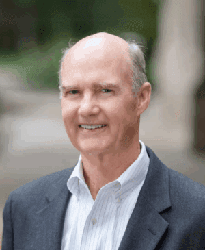 Chris Noon, MBA ‘72