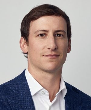 Robert Kaplan, MBA ’19