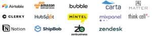 SNVC '25 Inkind Sponsors