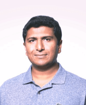 Vijay Reddy, MBA ’13