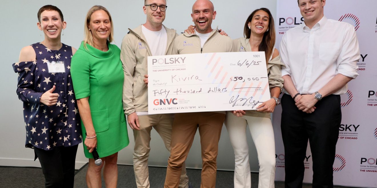 AI-Driven Psychiatry Platform Takes First Place at 18th Annual Global New Venture Challenge